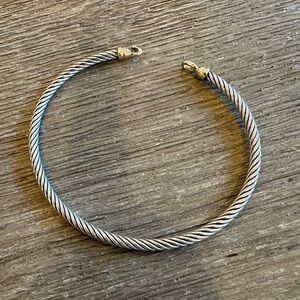 David yurman bracelet